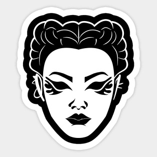 Loba Icon - Apex Legends Sticker